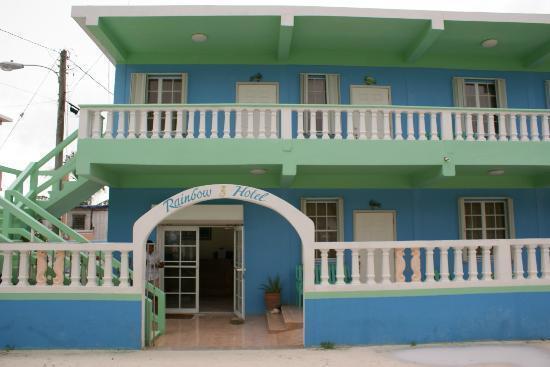 Rainbow Hotel Кайе Колкер Екстериор снимка