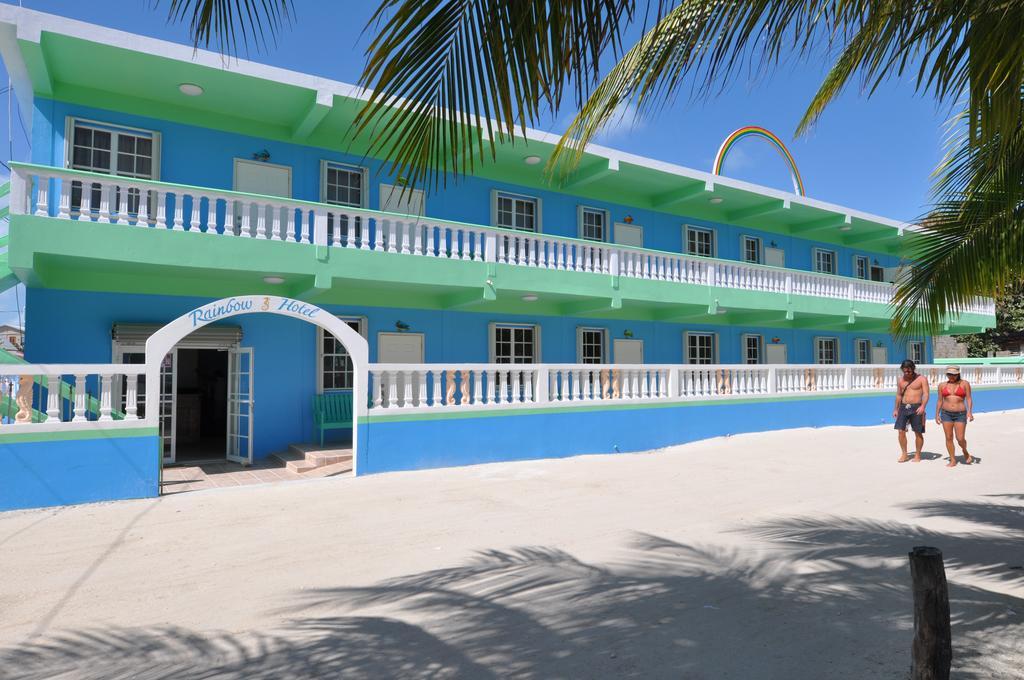 Rainbow Hotel Кайе Колкер Екстериор снимка